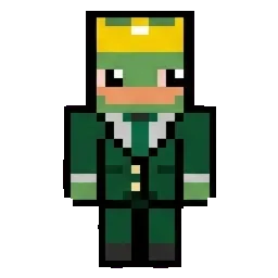 Froggydude sprite