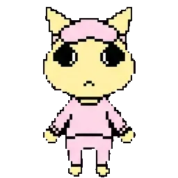 Mily sprite