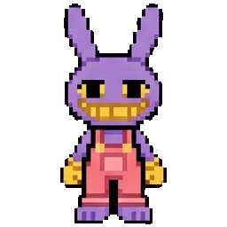 Jax sprite