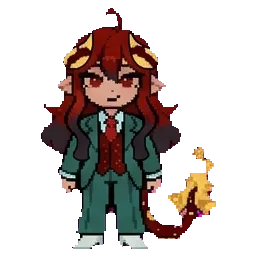 Camila Harūkí sprite