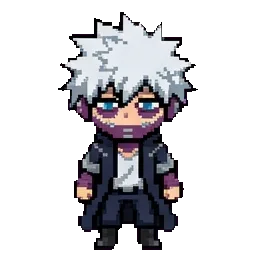 Dabi sprite