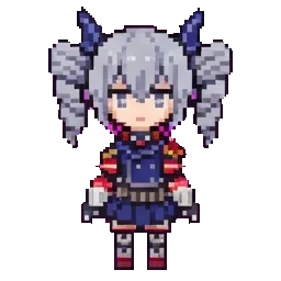 Bronya Zaychik sprite