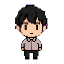 Dean sprite