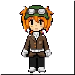 Marcy sprite