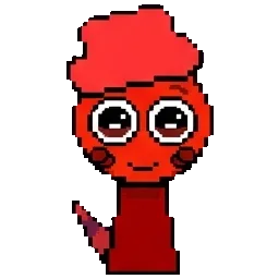 Jackjack sprite