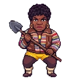 Rasputia sprite