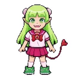 Valac Clara sprite