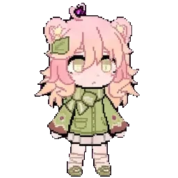 Pie sprite