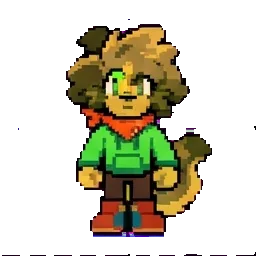 Kai sprite