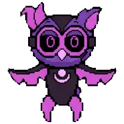Kepler Solarowl sprite