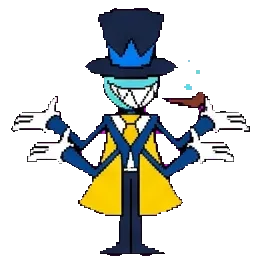 Abel sprite