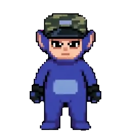 Ron sprite