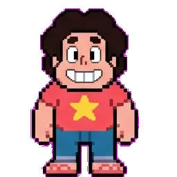 Steven universe sprite