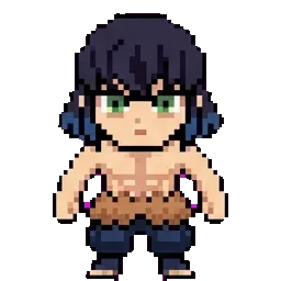 inosuke sprite