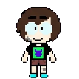 Kimberly sprite