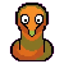 Wormo sprite
