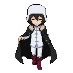 Fyodor sprite