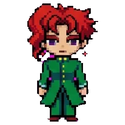 Noriaki Kakyoin sprite