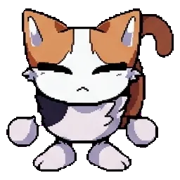Catto Boi sprite