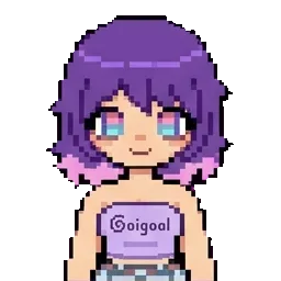 Crystal sprite