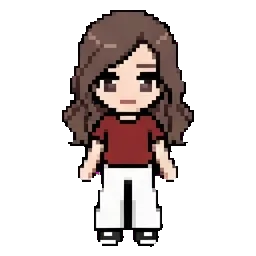 Ronya sprite