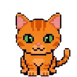 Squirrelflight sprite