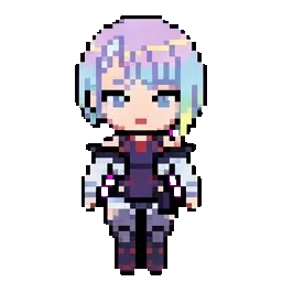 Lucy sprite