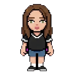 Karina sprite
