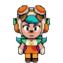 Wendy sprite