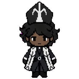 Percival sprite