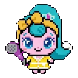 scrubping sprite