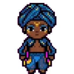 Chris Masser sprite