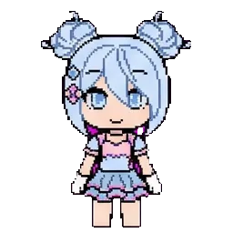 Claudia sprite