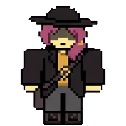 Jane Doe sprite