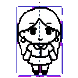 maggie sprite