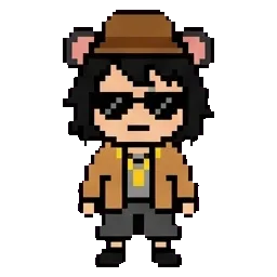 Ashley sprite