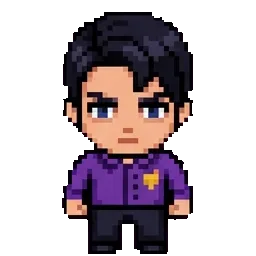 Michael afton sprite