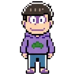 Ichimatsu Matsuno sprite