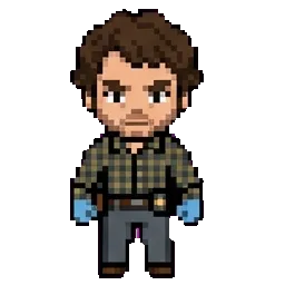 Will Graham sprite