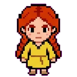Laura sprite