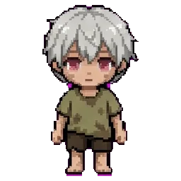 Haru sprite