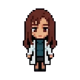 Shoko Ieiri sprite