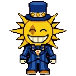Wonder sprite