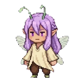 A sprite