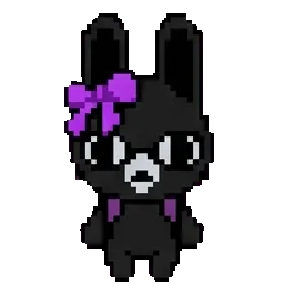 Rattina sprite