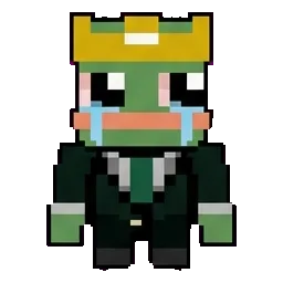 Froggydude sprite