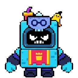 Эш sprite