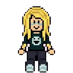 Fintas sprite