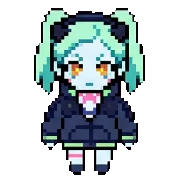 Rebecca sprite