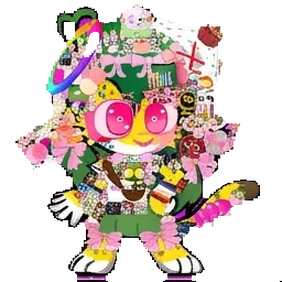 zukmi kawaii Core sprite